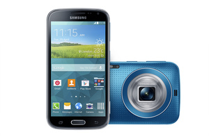 Taistelu kamerapuhelinten herruudesta: Lumia 1020 vs Galaxy K Zoom