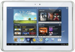 Samsung annoncerer officielt sin Galaxy Note 10.1 tablet