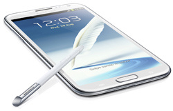 Samsung ships one millionth Galaxy Note II in South Korea