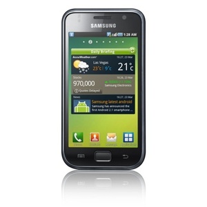 The Samsung Galaxy S line will not be getting Ice Cream Sandwich