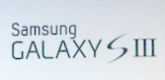Samsung Galaxy S III binnen 2 tot 5 weken