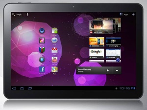 Samsung Galaxy Tab 10.1 is official