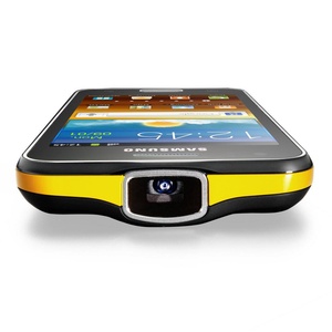 MWC 2012: Samsung unveils Galaxy Beam with built-in projector