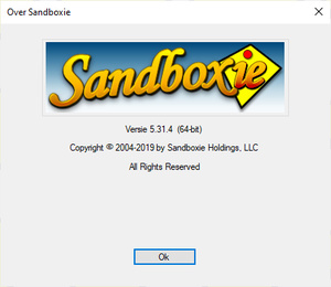 Sandboxie is nu een gratis tool zonder beperkingen