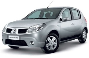 Renaultilta Nokia-brändätty auto