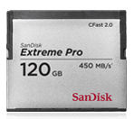 SanDisk unveils fastest memory card, 450MB/s read and 350MB/s write