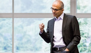 Satya Nadella clarifies what 'one Windows' really means