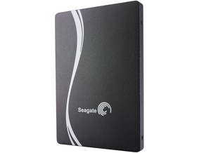 Seagate releases its first consumer SSD