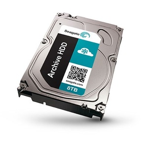 Seagate to sell 8TB HDD for $260