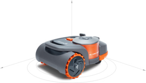 Robottiruohonleikkureihin vihdoin älyä: Segwaylta uutuus, joka vie laitteet uudelle tasolle