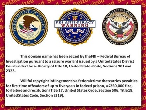 FBI takes down pre-release music piracy site ShareBeast