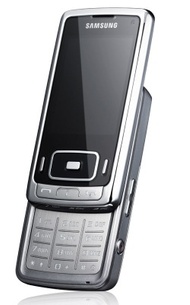 Samsungin puhelimessa optinen zoom