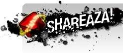Shareaza.com huijareiden käsissä
