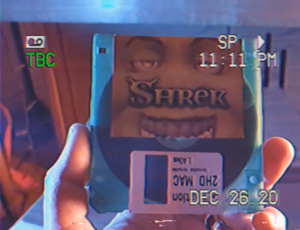 Nyt on pakattu videota kunnolla: Shrek -leffa korpulle