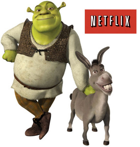Netflix sluit exclusieve deal met DreamWorks Animation