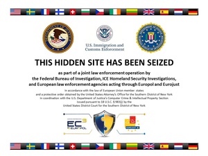 The servers for the Silk Road 2.0 were housed in Lithuania