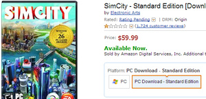 Owners of 'SimCity' can now claim their free EA game following debacle