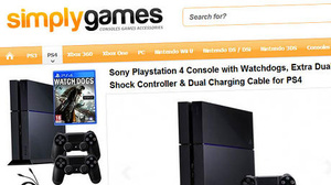 SimplyGames accused of profiteering over PS4 pre-order scam