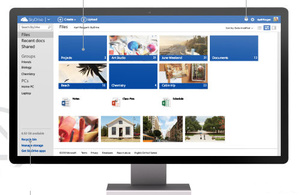 SkyDrive hits 250 million users