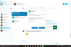 Microsoft tuo robottivastaajat uuteen aikakauteen