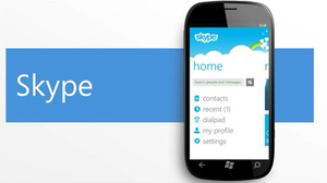 Skype app for Windows Phone coming soon