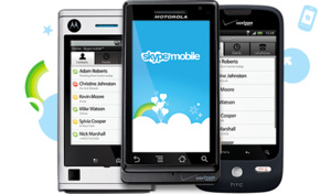 'Skype for Android' released