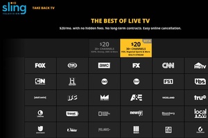 Sling TV to add Comedy Central, BET, Spike, MTV, Nick and more
