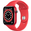 Päivän diili: Apple Watch Series 6 (GPS) punaisella urheilurannekkeella 299 euroa Päivän diili: Apple Watch Series 6 (GPS) punaisella urheilurannekkeella 299 euroa