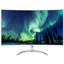 Philips esitteli kaarevan 40-tuumaisen 4K-näytön Philips esitteli kaarevan 40-tuumaisen 4K-näytön