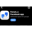 Facebook released a new Forum app to challenge Reddit - A dedicated place for Facebook groups