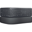 Testissä Logitechin Ergo K860 -ergonominen näppäimistö Testissä Logitechin Ergo K860 -ergonominen näppäimistö