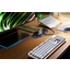 Razerin Thunderbolt 4 Dock -telakka tarjoaa kasan liitäntöjä ja Chroma-valaistuksen Razerin Thunderbolt 4 Dock -telakka tarjoaa kasan liitäntöjä ja Chroma-valaistuksen