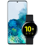 Galaxy S20 -sarjan puhelimen ostajat saavat nyt kaupan päälle Galaxy Watch Active2 -älykellon Galaxy S20 -sarjan puhelimen ostajat saavat nyt kaupan päälle Galaxy Watch Active2 -älykellon
