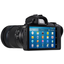 Samsungin Galaxy NX kuvissa: pieni järjestelmäkamera Androidilla Samsungin Galaxy NX kuvissa: pieni järjestelmäkamera Androidilla
