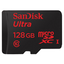 SanDisk unveils world's first 128GB microSDXC card