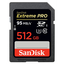 SanDisk tuo myyntiin maailman ensimmäisen 512 gigatavun SD-muistikortin