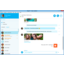 Skypen ulkoasu uudistui päivityksen myötä Skypen ulkoasu uudistui päivityksen myötä
