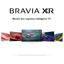 Sony julkaisi uusia Bravia XR 8K LED-, 4K OLED- ja 4K LED -televisiota Cognitive Processor XR -prosessorilla
