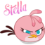 Rovio julkaisi uuden lintupelin: Angry Birds Stella Rovio julkaisi uuden lintupelin: Angry Birds Stella