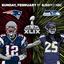 Super Bowl näkyy ilmaiseksi Suomessa Super Bowl näkyy ilmaiseksi Suomessa