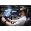 Volvo Carsin uudessa ajosimulaattorissa hyödynnetään Varjon virtuaalitodellisuuslaitteistoa turvallisempien autojen kehitystyössä Volvo Carsin uudessa ajosimulaattorissa hyödynnetään Varjon virtuaalitodellisuuslaitteistoa turvallisempien autojen kehitystyössä