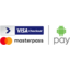 Android Pay now accepted wherever Visa Checkout and Masterpass are