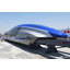 Todellinen tunnin juna? Kiinassa esiteltiin 600km/h kulkeva maglev-juna Todellinen tunnin juna? Kiinassa esiteltiin 600km/h kulkeva maglev-juna