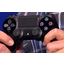 PS4: DualShock 4 has Share button, touchscreen, identified by color