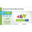 Daily Deal: $15 eBay gift card for $7 on Groupon