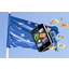 EU:n roaming- eli verkkovierailumaksut tippuvat ensi viikolla EU:n roaming- eli verkkovierailumaksut tippuvat ensi viikolla