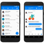 Facebook uudisti Messengerin ulkonäön Androidilla Facebook uudisti Messengerin ulkonäön Androidilla