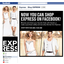 'Express' makes entire catalog available through Facebook