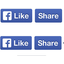 Facebook redesigns 'Like' and 'Share' buttons