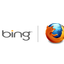 New optional Firefox comes with default Awesome Bar, Bing